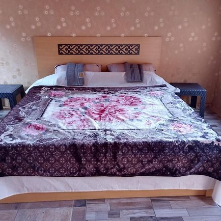 Wadi Rum Nature Tours And Camp Bagian luar foto