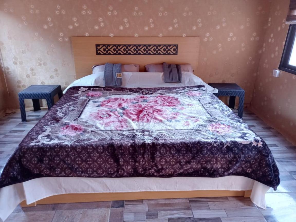 Wadi Rum Nature Tours And Camp Bagian luar foto