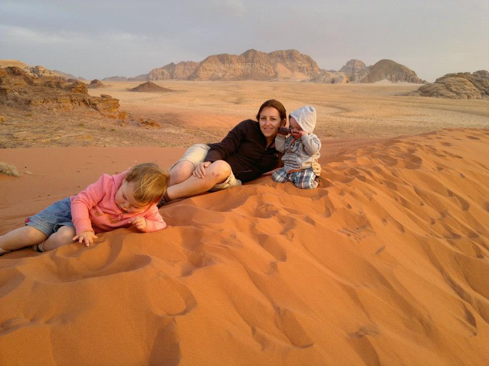 Wadi Rum Nature Tours And Camp Bagian luar foto