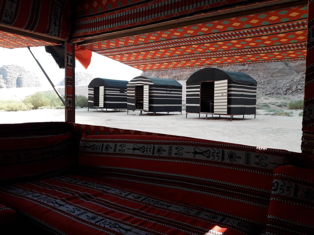 Wadi Rum Nature Tours And Camp Bagian luar foto
