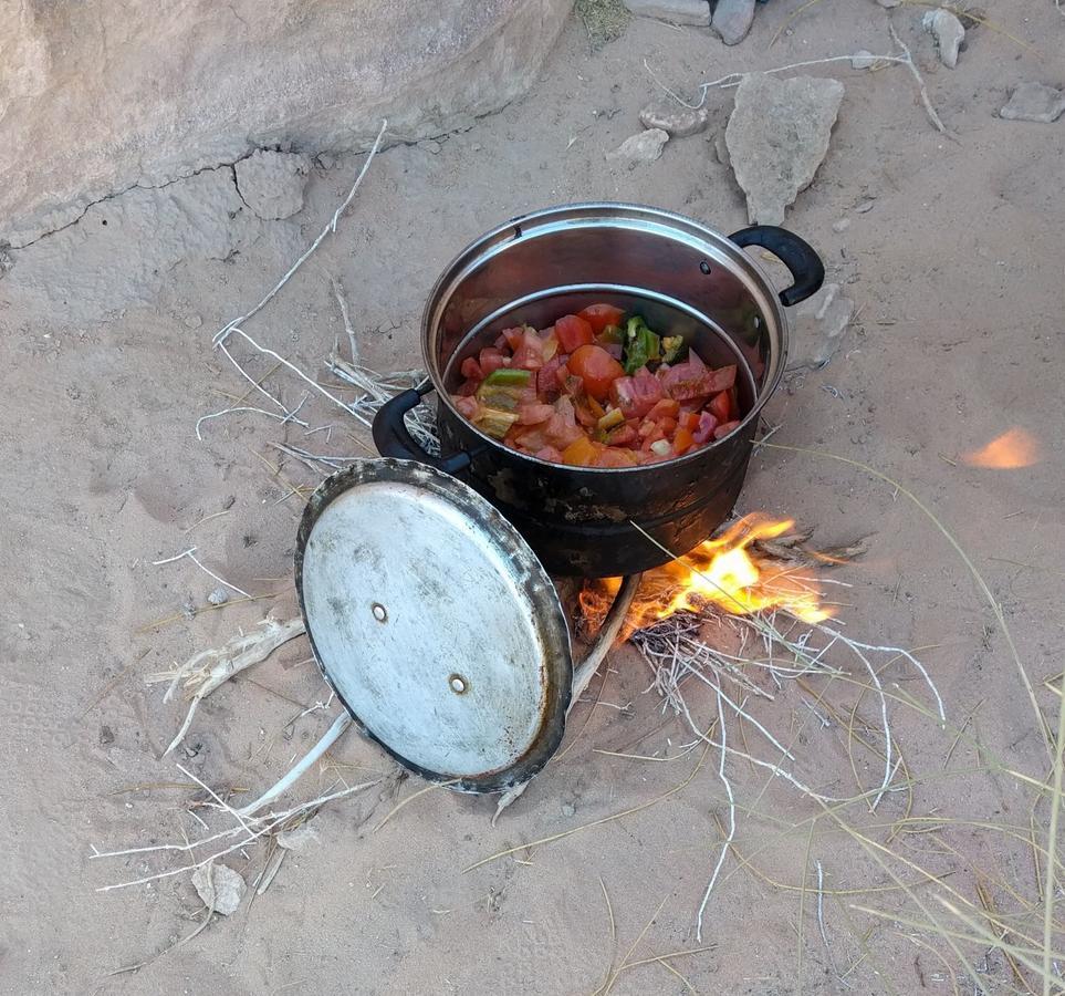 Wadi Rum Nature Tours And Camp Bagian luar foto