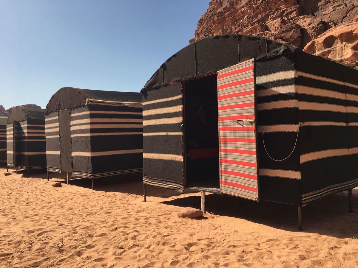 Wadi Rum Nature Tours And Camp Bagian luar foto