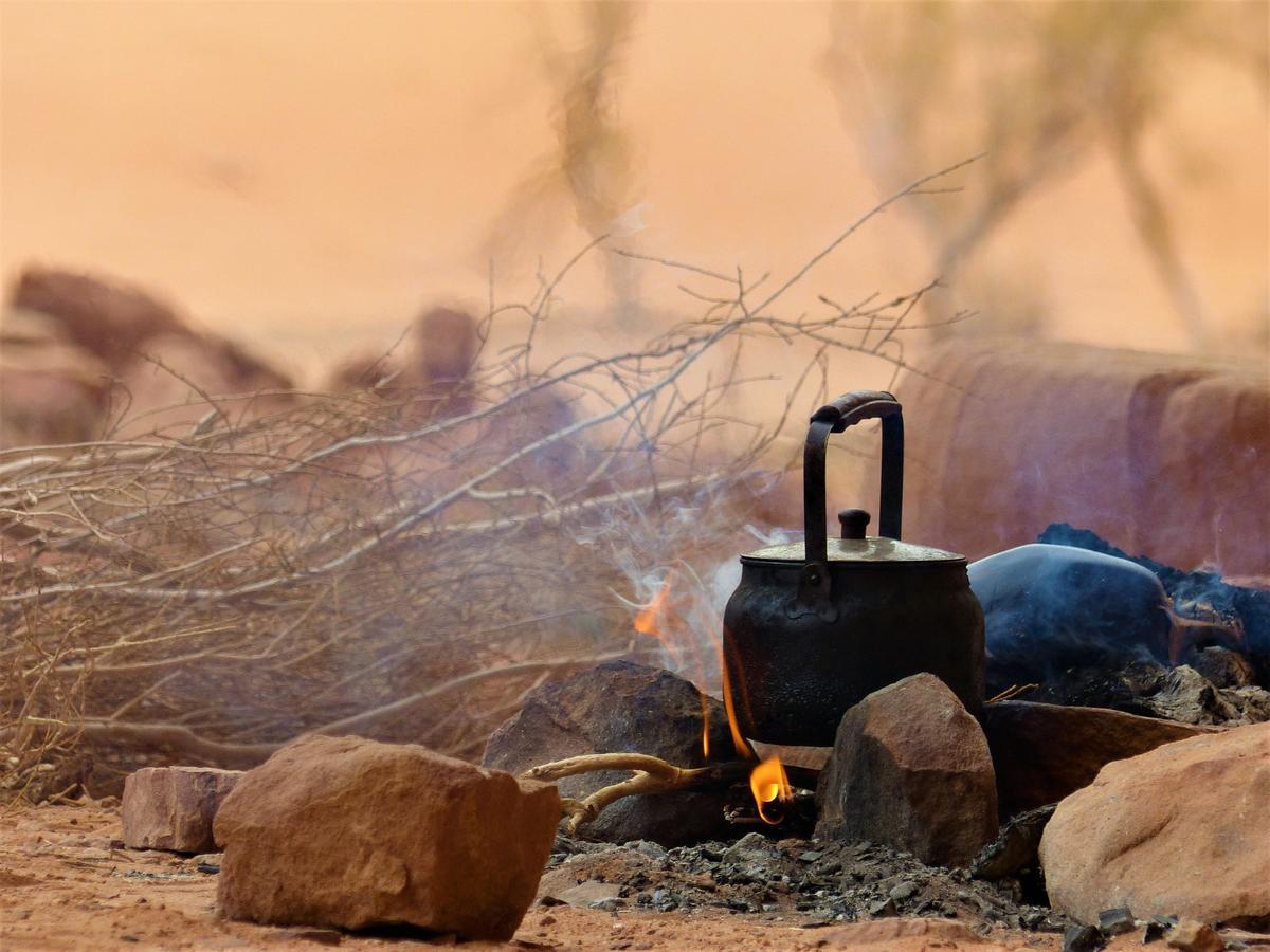 Wadi Rum Nature Tours And Camp Bagian luar foto
