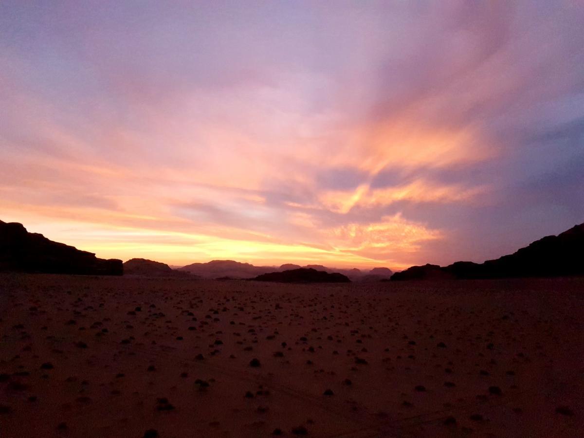 Wadi Rum Nature Tours And Camp Bagian luar foto
