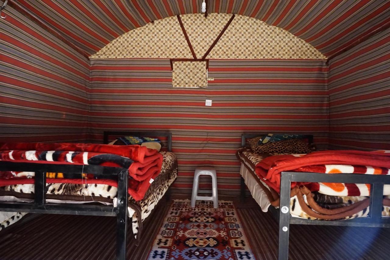 Wadi Rum Nature Tours And Camp Bagian luar foto